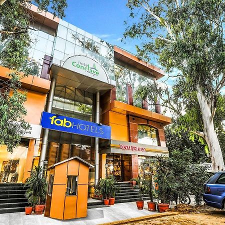 Fabhotel Conclave Boutique New Delhi Exterior photo
